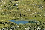 Monti Valegino (2415 m) ed Arete (2227m) ad anello dalla Baita del Camoscio il 27 agosto 2019 - FOTOGALLERY
